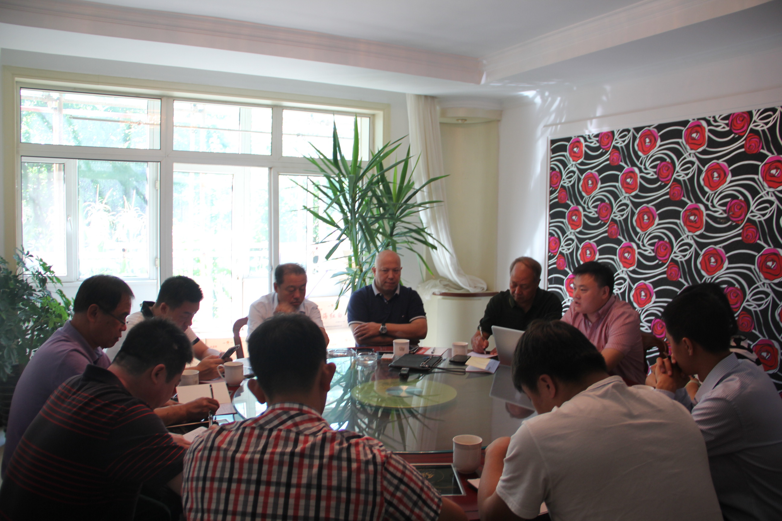 內蒙古草業(yè)基金籌備會順利召開