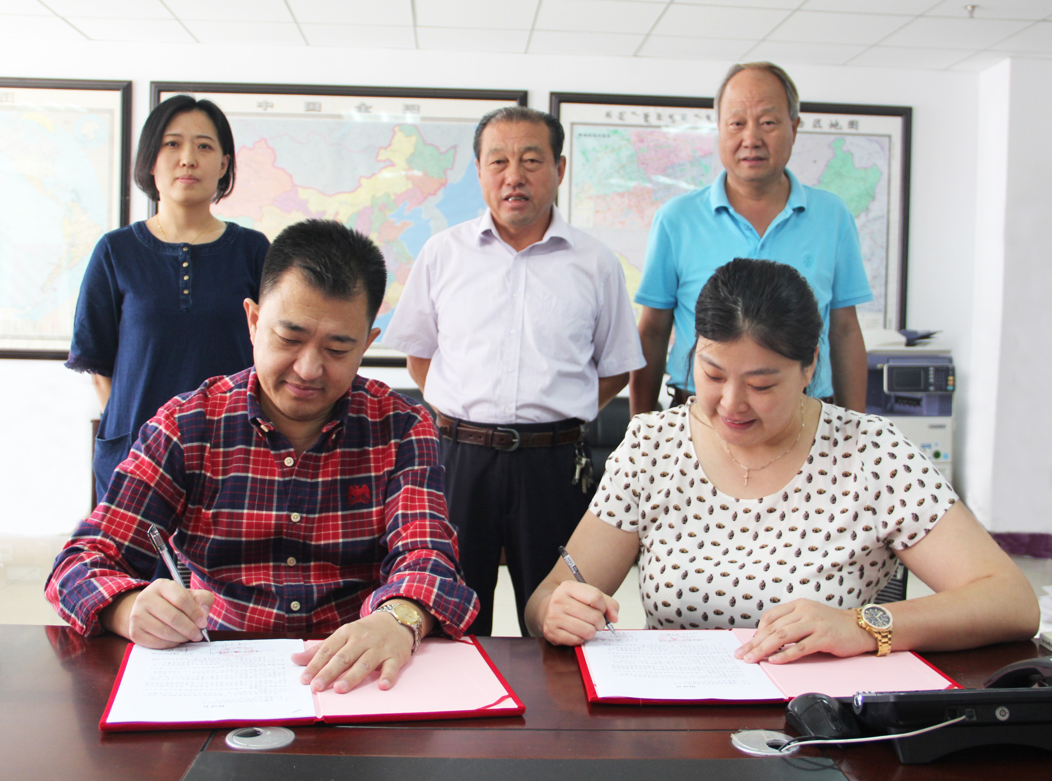 精準對接優(yōu)服務 誠意合作促雙贏