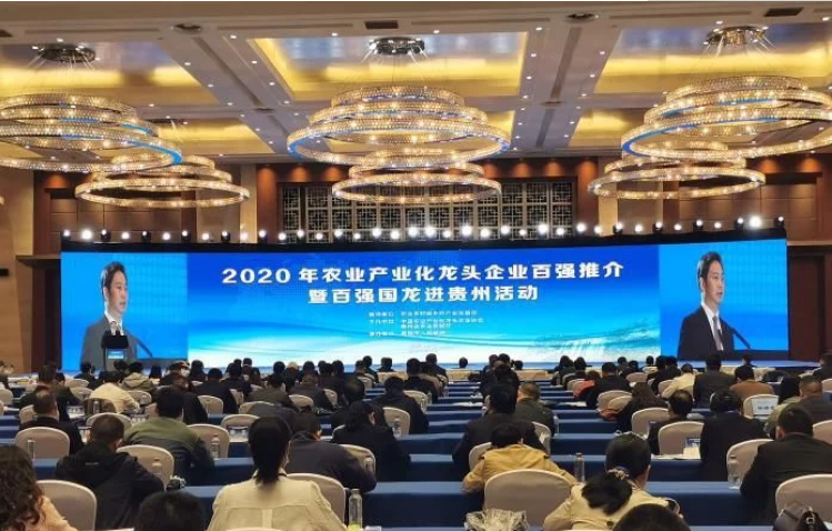 2020年農(nóng)業(yè)產(chǎn)業(yè)化龍頭企業(yè)百強名單發(fā)布協(xié)會副會長單位伊利集團、蒙牛乳業(yè)等多家企業(yè)榜上有名！